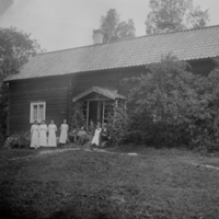 SLM X10-074 - Familjen Redlund, 1900-tal