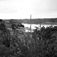 SLM P09-1622 - Grantorpet, Oxelösund, tidigt 1900-tal