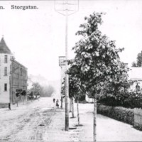 SLM M025146 - Storgatan