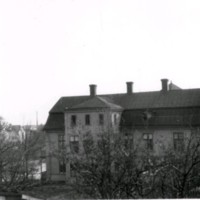 SLM M033687 - Godtemplarnas hus på Västra Trädgårdsgatan i Nyköping