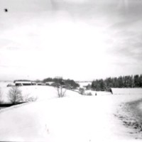 SLM Ö672 - Vinterlandskap
