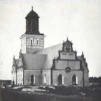 SLM R82-88-1 - Jäders kyrka, 1863