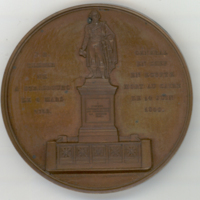 SLM 34195 - Medalj