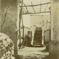 SLM P09-1961 - Troligen San Michele, Anacapri, Capri omkring år 1903