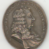 SLM 34867 - Medalj