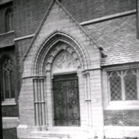 SLM Ö188 - Floda kyrka på 1890-talet