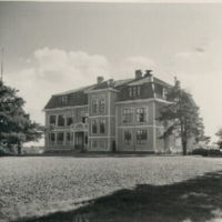 SLM A6-535 - Malmköpings skola år 1946