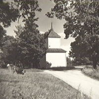 SLM A23-375 - Toresunds kyrka, 1950