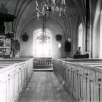 SLM R3-79-6 - Interiör, Vagnhärads kyrka