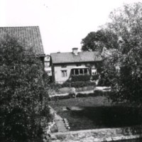 SLM M033697 - Bryggeriets gård, Behmbrogatan 9 i Nyköping 1937