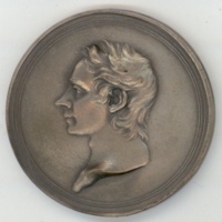 SLM 34321 - Medalj, rysk, 