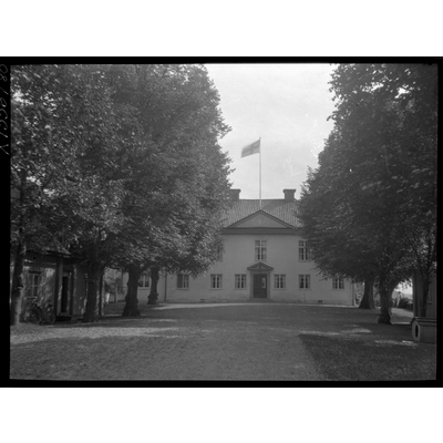 SLM X1336-80 - Spånga herrgård i Ärla socken, Eskilstuna, 1926
