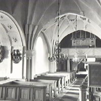 SLM A19-386 - Gillberga kyrka