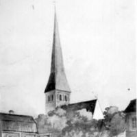 SLM R177-90-4 - Torshälla kyrka 1861