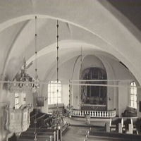 SLM M012841 - Mellösa kyrka 1943