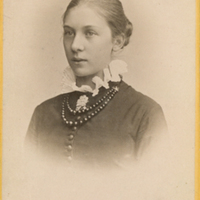 SLM P11-6059 - Anna Indebetou år 1882