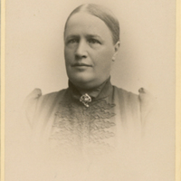 SLM P11-5968 - Sigrid Strandberg, 1890-tal