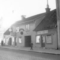 SLM A30-292 - Östra Storgatan 18 i Nyköping år 1946