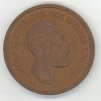 SLM 34895 1 - Medalj