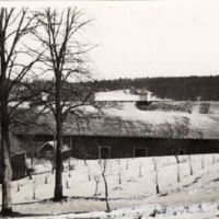 SLM M011062 - Stall och ladugård, Kappsta herrgård