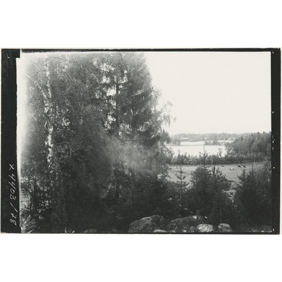 SLM X4403-78 - Utsikt från Mälby park