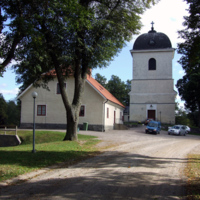 SLM D08-194 - Hyltinge kyrka.