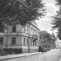 SLM R5-88-10 - Prästgården, Västra storgatan