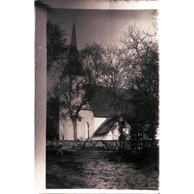 SLM X2475-78 - Åkers kyrka