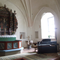 SLM D10-447 - Spelviks kyrka