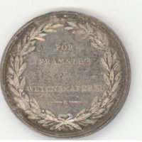 SLM 10566 8 - Medalj