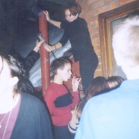 SLM RR44-00-5 - 'Estetfest' på Slakthuset år 1998