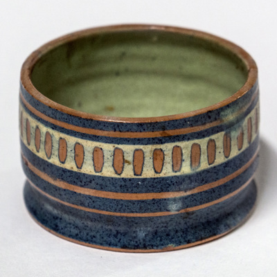 SLM 11461 - Skål från Arvika keramik