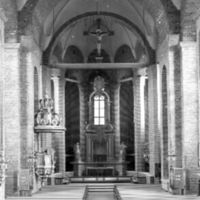 SLM M025204 - Altargången, Klosters kyrka