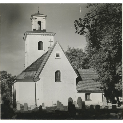 SLM A18-564 - Dunkers kyrka