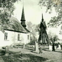 SLM A22-554 - Sköldinge kyrka