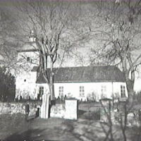 SLM A25-25 - Gåsinge kyrka 1959