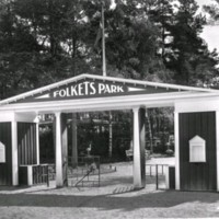 SLM M028556 - Folkets park.