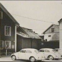 SLM A12-466 - Gamla hus som revs 1962
