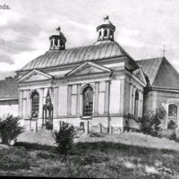 SLM M031854 - Husby Oppunda kyrka