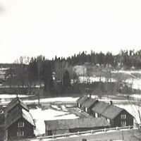 SLM A8-236 - Bruksarbetarbostäder, Svärta herrgård, 1945