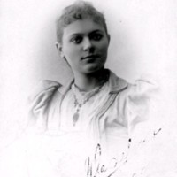 SLM RR142-98-4 - Anna Wadelman år 1893
