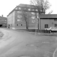 SLM R9-94-7 - Östra Bergsgatan, Nyköping, 1994