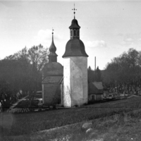 SLM X10-322 - Bälinge kyrka