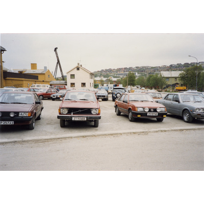 SLM HE-Q-4 - Kirkenäs, Norge, 1987