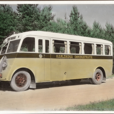 SLM P12-623 - Karlskoga Omnibusstrafik