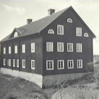 SLM A5-40 - Fors skolhus, byggt 1828