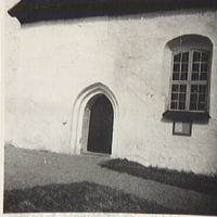 SLM A19-542 - Hammarby kyrka