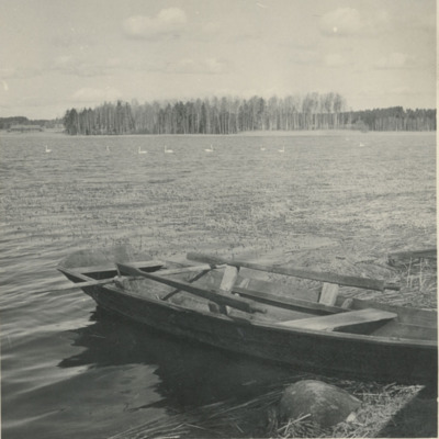SLM A5-36 - Kyrksjön i Floda