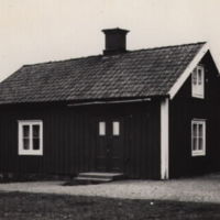 SLM M012107 - Holmen, manbyggnad uppförd 1887