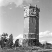 SLM R115-86-3 - Gamla vattentornet i Oxelösund